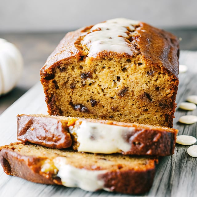 Pumpkin Bread Recipe (So Easy!)