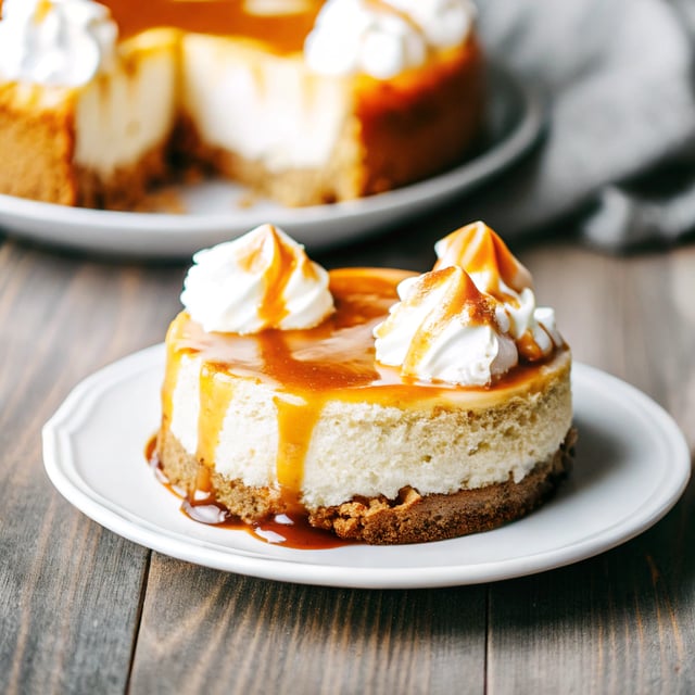 Pumpkin Cheesecake Recipe