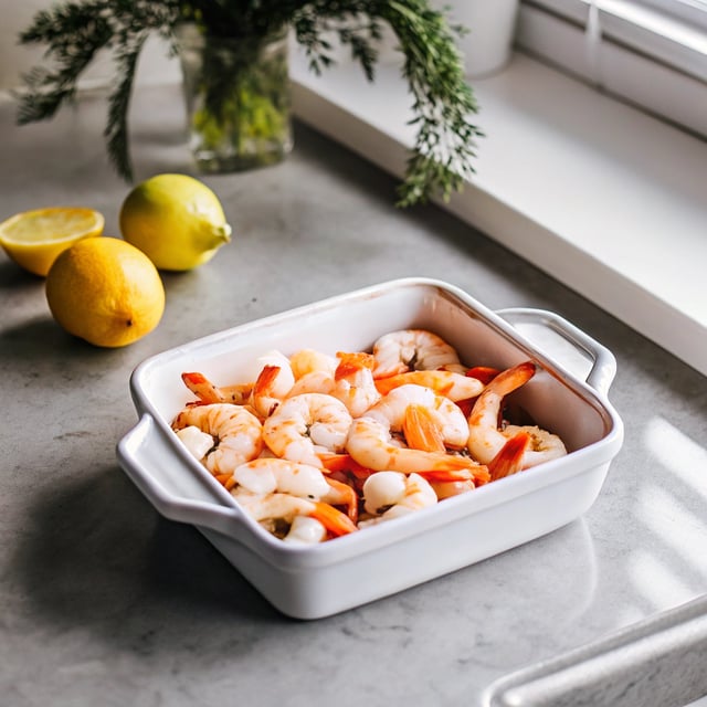 Quick and Easy Boiled Shrimp Recipe