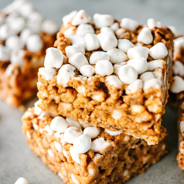 Rice Krispie Treats Recipe