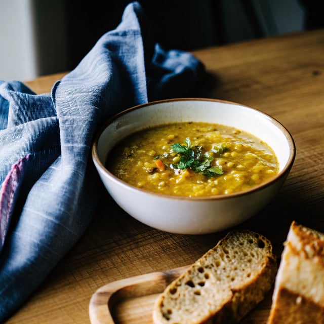 Split Pea Soup Recipe