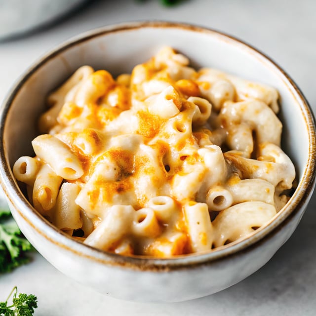 Stovetop Mac and Cheese Recipe
