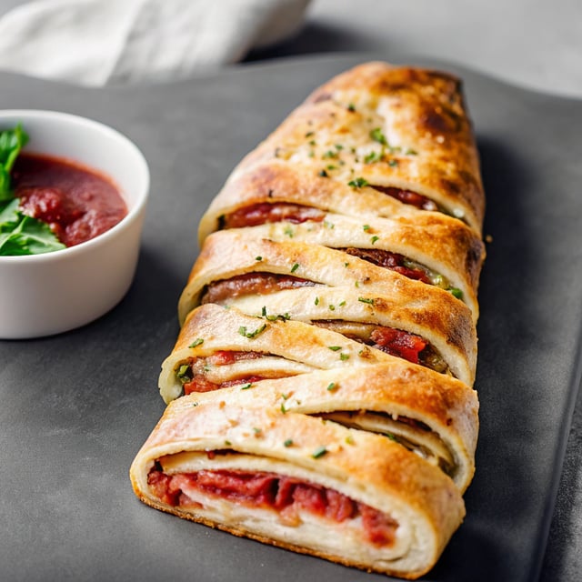 Stromboli Recipe