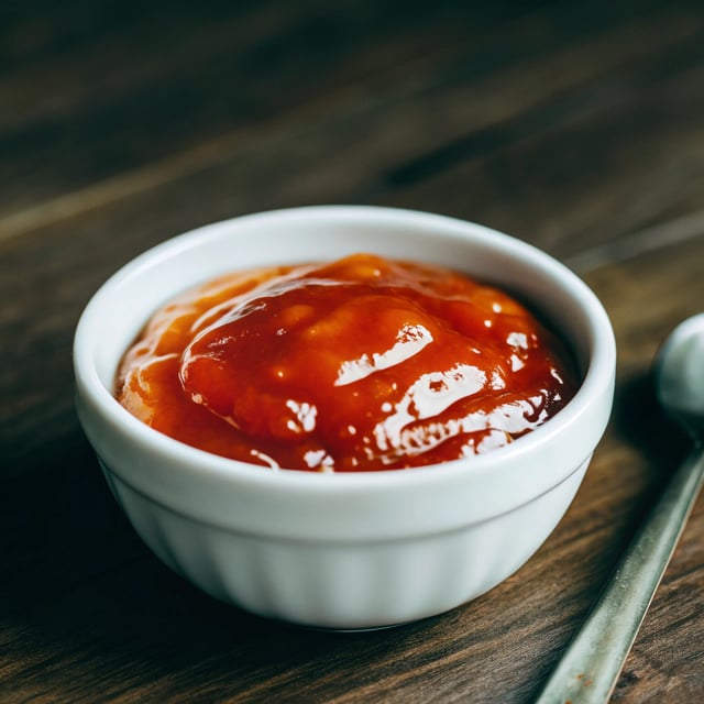 Sweet and Sour Sauce Recipe