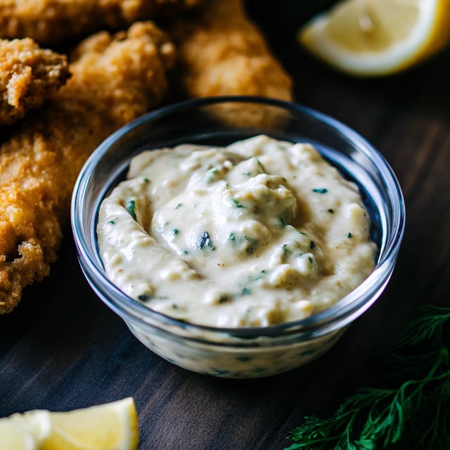 Tartar Sauce Recipe
