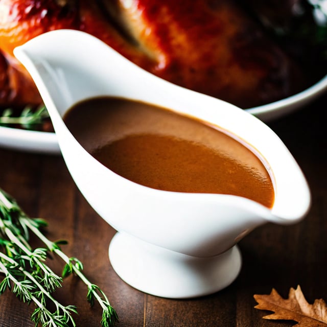 Turkey Gravy Recipe