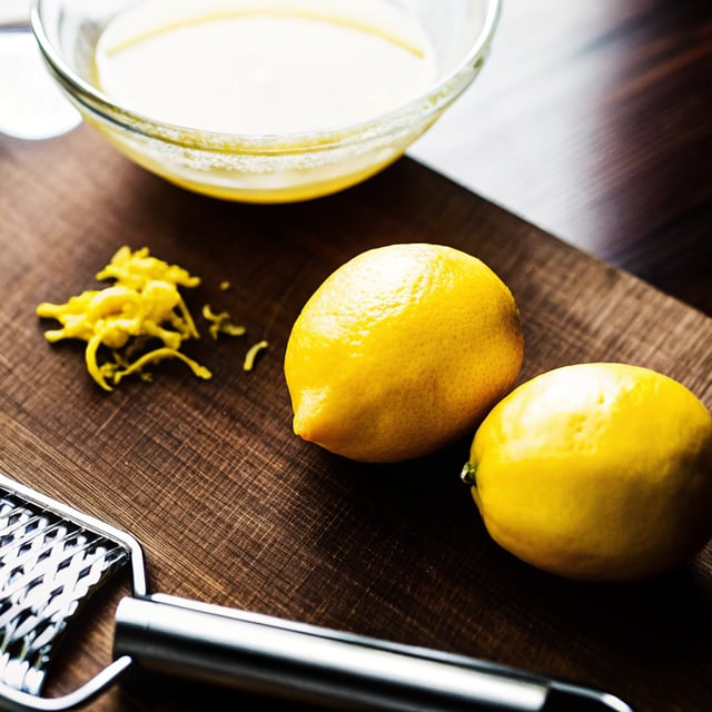 What to do with Lemons (Zesting, Juicing, Freezing)