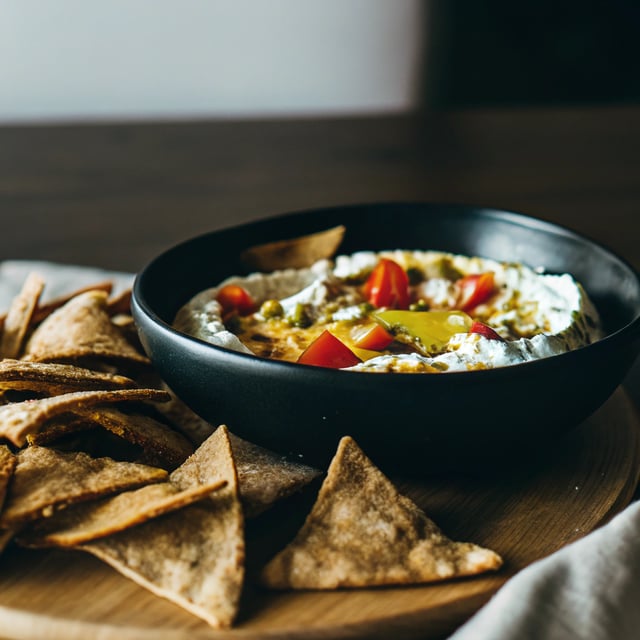 Whipped Feta Dip Recipe