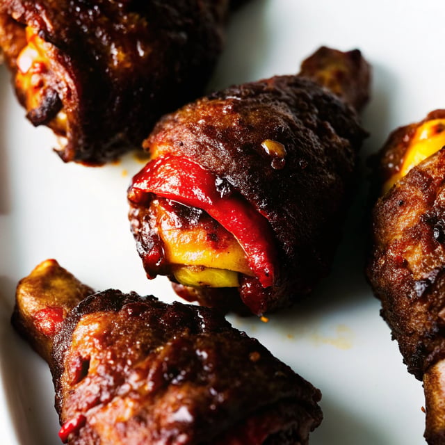 Asian Chicken Thighs