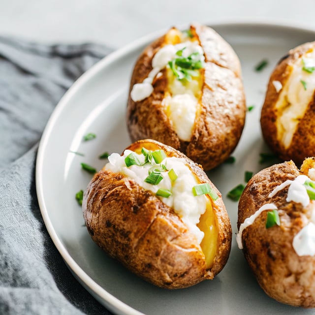Baked Potatoes