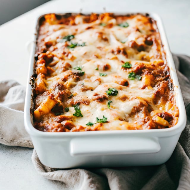 Baked Ziti