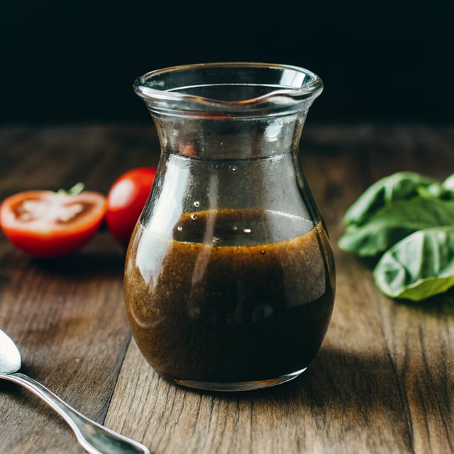 Balsamic Vinaigrette