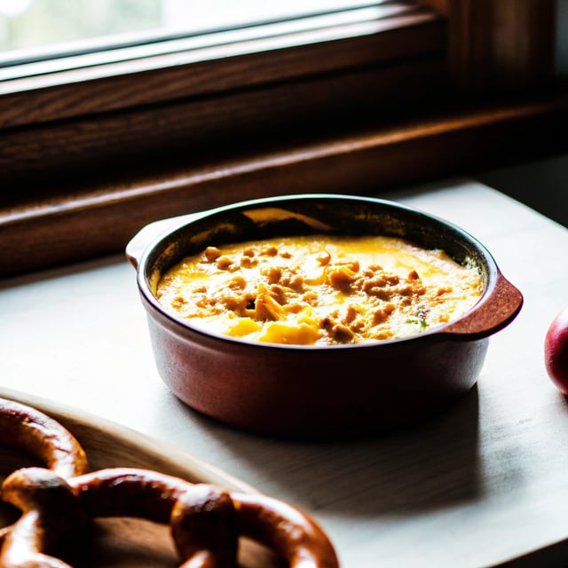 Beer Cheese Dip