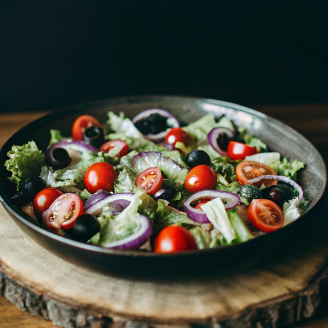 Big Italian Salad