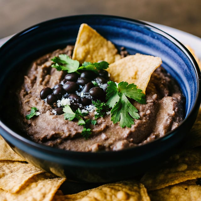 Black Bean Dip