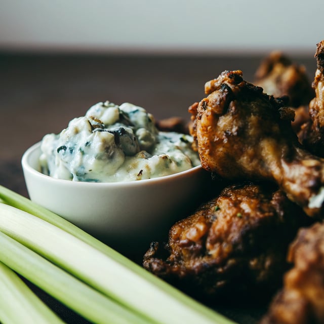 Blue Cheese Dressing