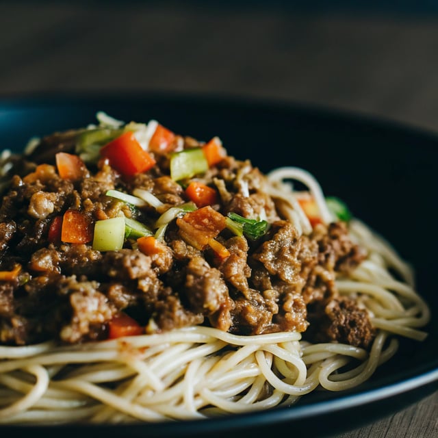 Bolognese Sauce