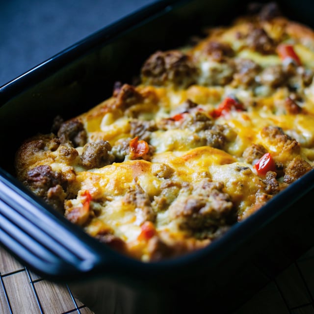 Breakfast Casserole