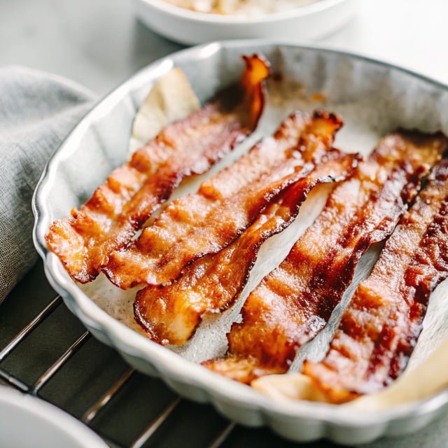 Candied Bacon