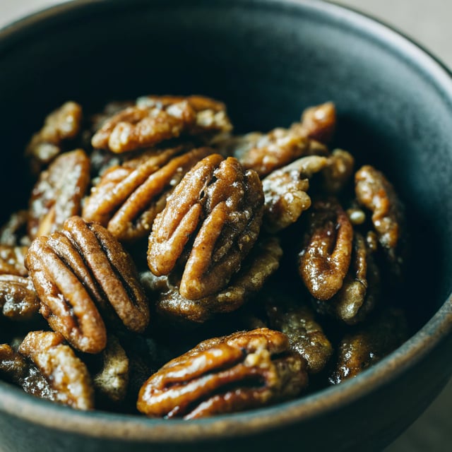 Candied Pecans