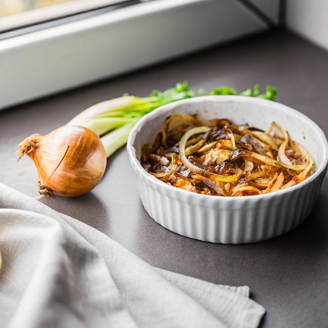 Caramelized Onions