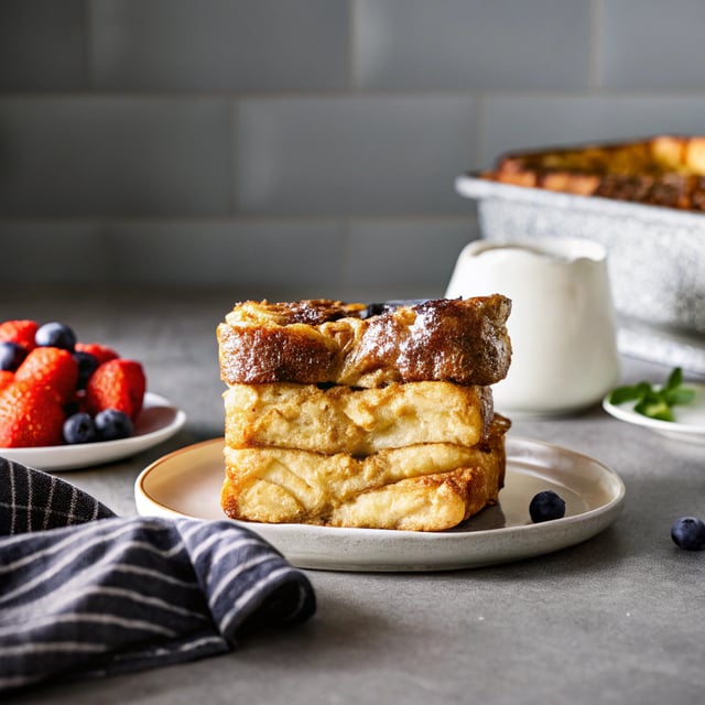 Challah French Toast