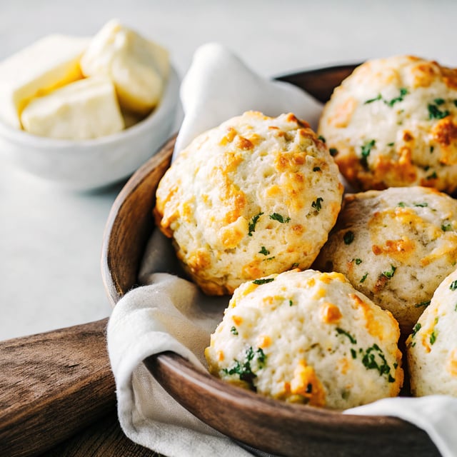 Cheddar Bay Biscuits