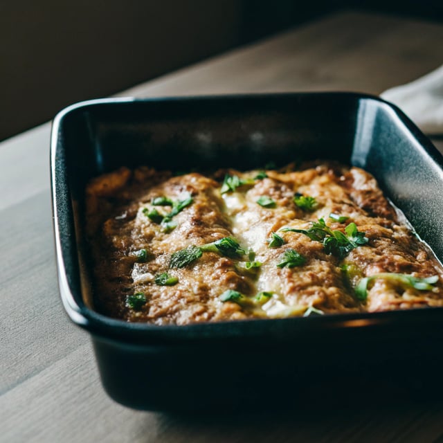 Chicken Enchiladas