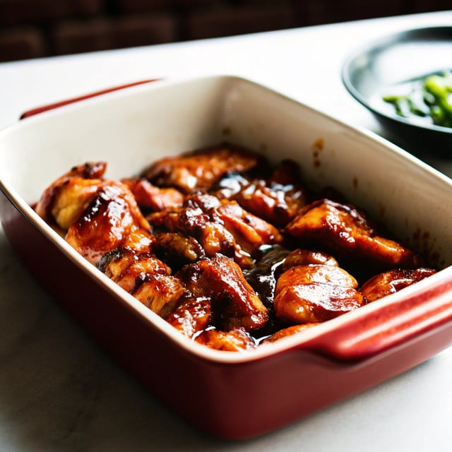 Chicken Teriyaki