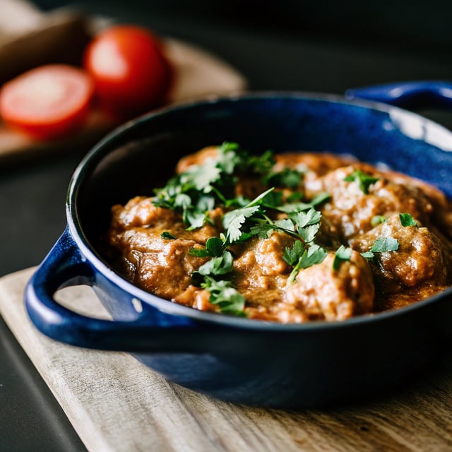 Chicken Tikka Masala