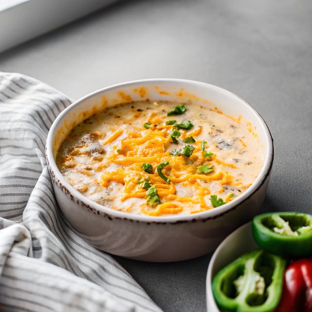 Chile Con Queso