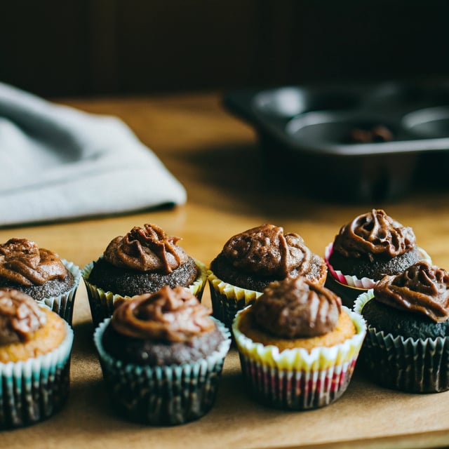 Chocolate Cupcakes