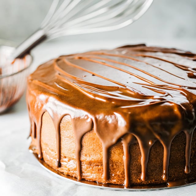 Chocolate Ganache