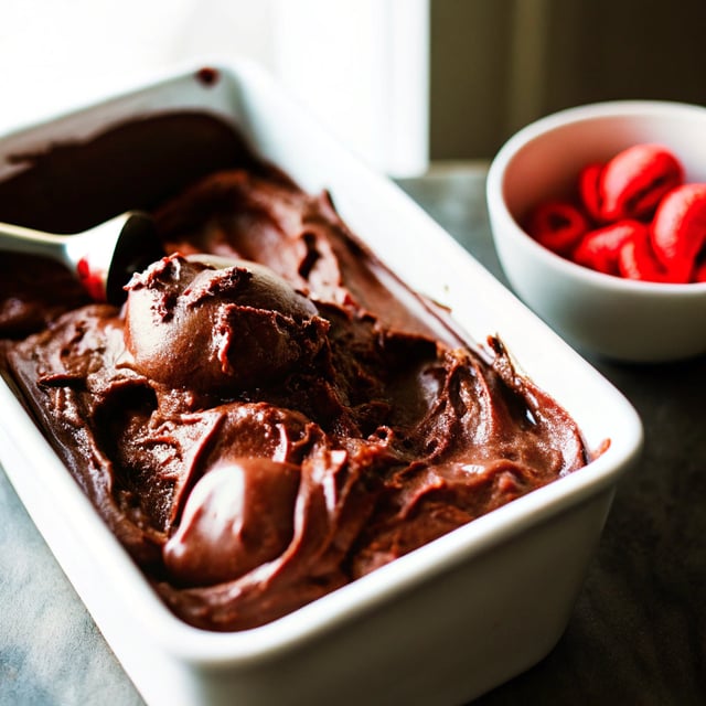 Chocolate Ice Cream