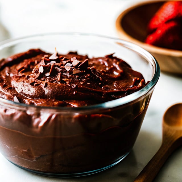 Chocolate Mousse