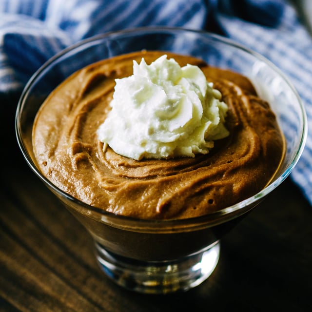 Chocolate Pudding