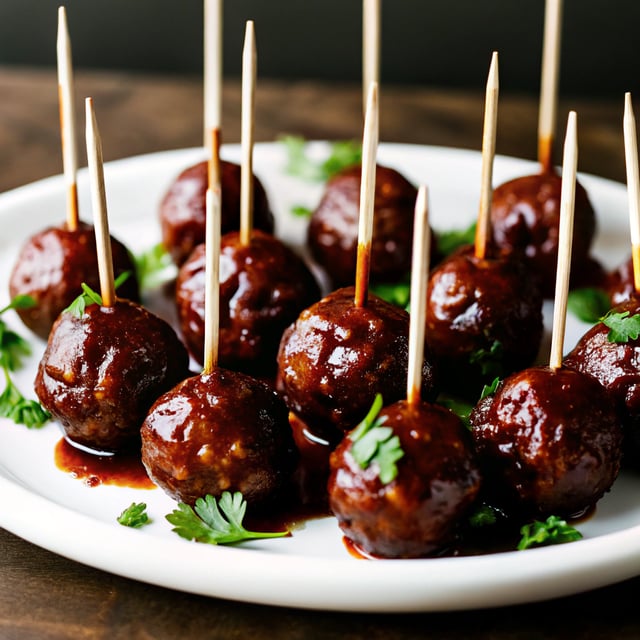 Cocktail Meatballs