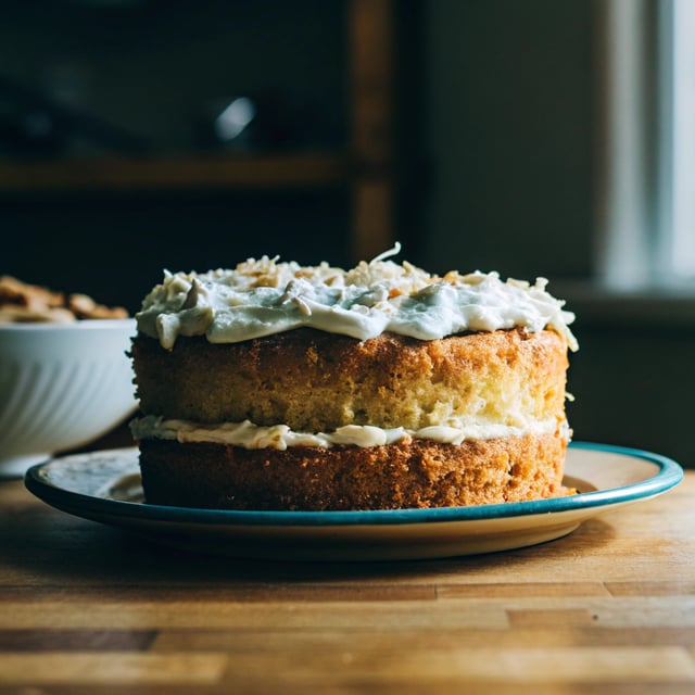 Coconut Cake