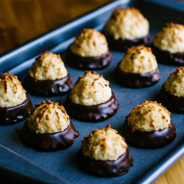 Coconut Macaroons