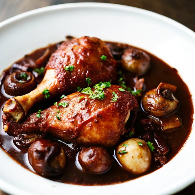 Coq au Vin