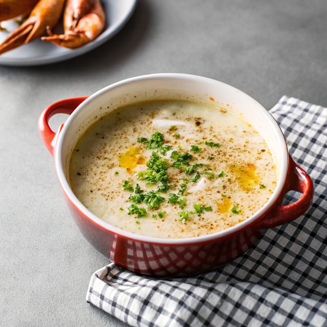 Crab Soup