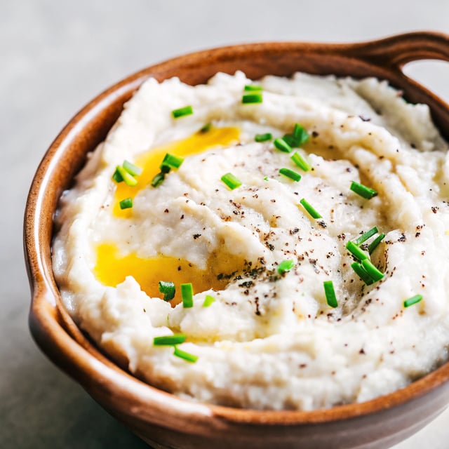 Creamy Make-Ahead Mashed Potatoes