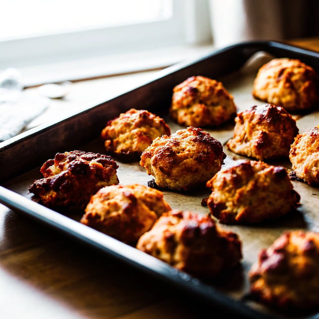 Drop Biscuits