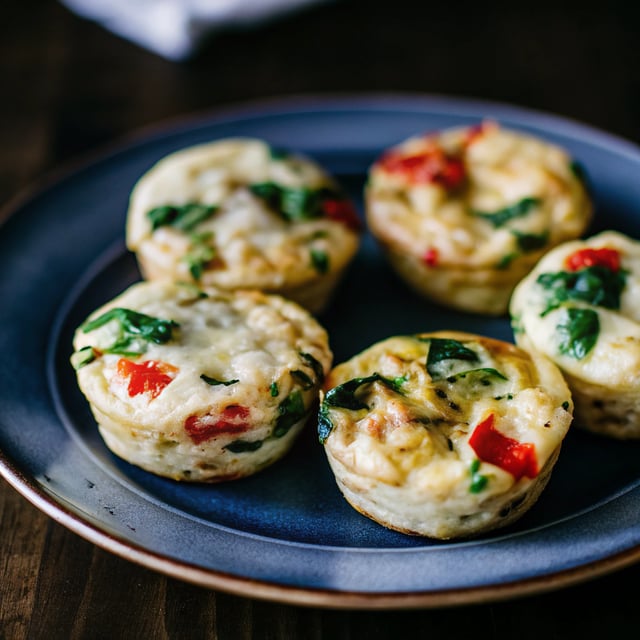 Egg White Bites