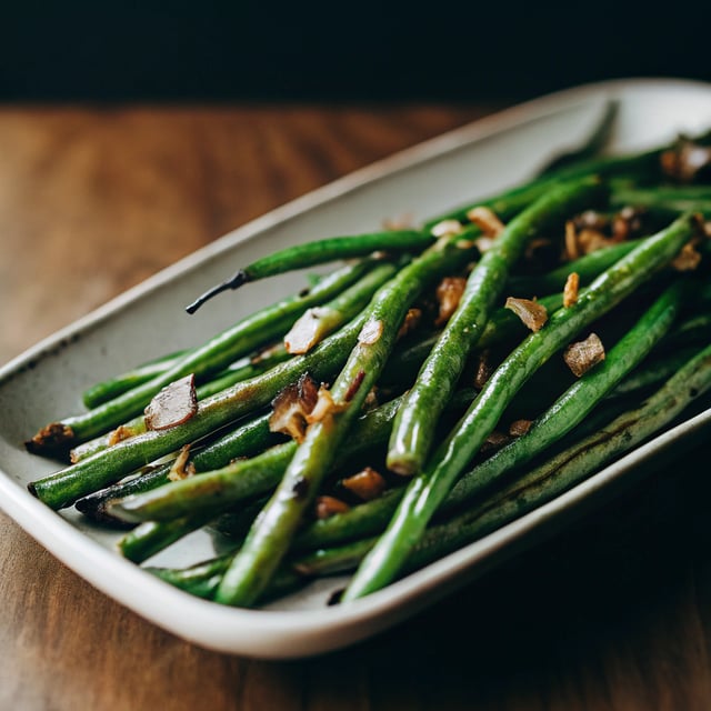 French Green Beans