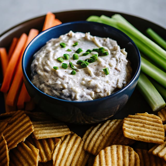 French Onion Dip