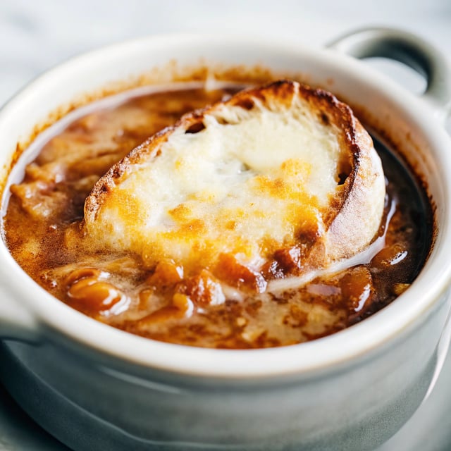 French Onion Soup