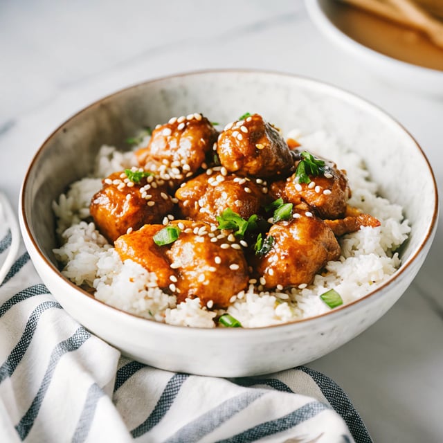 General Tso’s Chicken