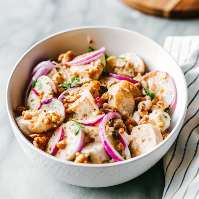 German Potato Salad
