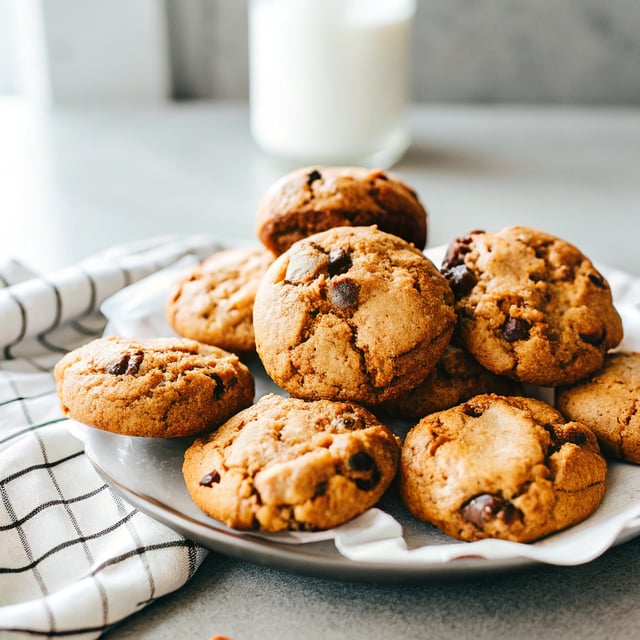 Gluten-Free Chocolate Chip Cookies